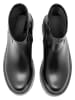 C'M Boots in Schwarz