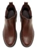 C'M Chelsea-Boots in Braun