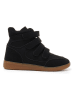 C'M Sneakers in Schwarz