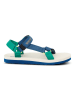 Regatta Sandalen "Vendeavour" blauw/groen