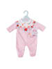 Baby Annabell Puppenoutfit "Baby Annabell" in Rosa - ab 3 Jahren