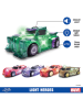 Dickie Toys Pojazd "Marvel Light Hero Hulk" w kolorze zielonym - 3+