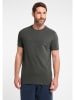 ELBSAND Shirt "Finn" in Grau