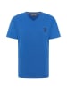 ELBSAND Shirt "Timon" blauw