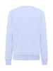 ELBSAND Sweatshirt "Jarvis" in Hellblau
