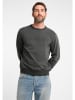 ELBSAND Sweatshirt "Jarvis" in Grau