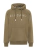 ELBSAND Hoodie "Kiljan" lichtbruin