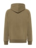 ELBSAND Hoodie "Kiljan" lichtbruin