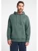 ELBSAND Hoodie "Kian" in Grün