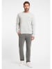 ELBSAND Sweatshirt "Darin" in Grau