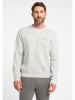 ELBSAND Sweatshirt "Darin" in Grau
