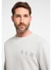 ELBSAND Sweatshirt "Darin" in Grau