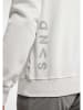 ELBSAND Sweatshirt "Darin" in Grau