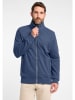 ELBSAND Sweatjacke "Borge" in Dunkelblau