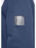 ELBSAND Sweatjacke "Borge" in Dunkelblau
