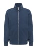 ELBSAND Sweatjacke "Borge" in Dunkelblau