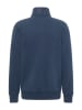ELBSAND Sweatjacke "Borge" in Dunkelblau