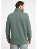 ELBSAND Bluza "Borge" w kolorze szarozielonym