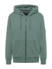 ELBSAND Sweatvest "Malte" groen