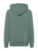 ELBSAND Bluza "Malte" w kolorze zielonym