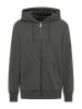 ELBSAND Sweatjacke "Malte" in Anthrazit