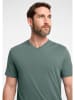 ELBSAND Shirt "Kolja" in Grün
