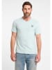 ELBSAND Shirt "Ilmo" in Türkis