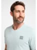 ELBSAND Shirt "Ilmo" turquoise