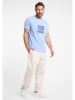 ELBSAND Shirt "Timu" in Blau