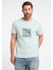 ELBSAND Shirt "Timu" turquoise