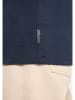 ELBSAND Shirt "Aiko" in Dunkelblau