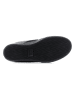 Lacoste Leder-Sneakers in Schwarz