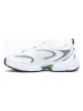 Lacoste Sneakersy w kolorze biało-szaro-zielono-żółtym