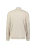 No Excess Sweatjacke in Creme