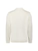 No Excess Pullover in Creme