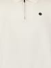 No Excess Pullover in Creme
