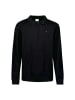 No Excess Pullover in Schwarz