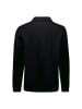 No Excess Pullover in Schwarz
