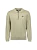 No Excess Pullover in Beige