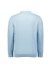 No Excess Pullover in Hellblau