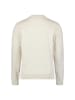 No Excess Pullover in Creme