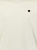 No Excess Pullover in Creme