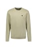 No Excess Pullover in Beige