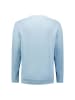 No Excess Pullover in Hellblau