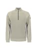 No Excess Pullover in Creme
