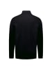 No Excess Pullover in Schwarz