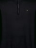 No Excess Pullover in Schwarz