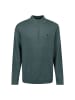No Excess Pullover in Grau