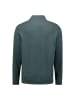 No Excess Pullover in Grau
