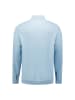 No Excess Pullover in Hellblau